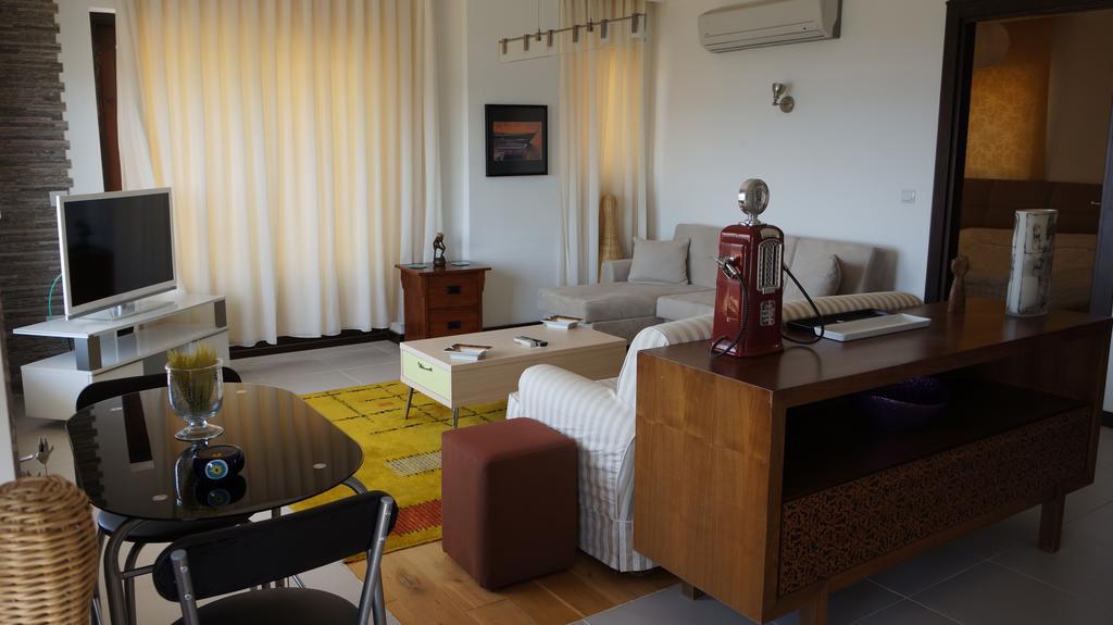 Derya Beach Apartment Κας Εξωτερικό φωτογραφία