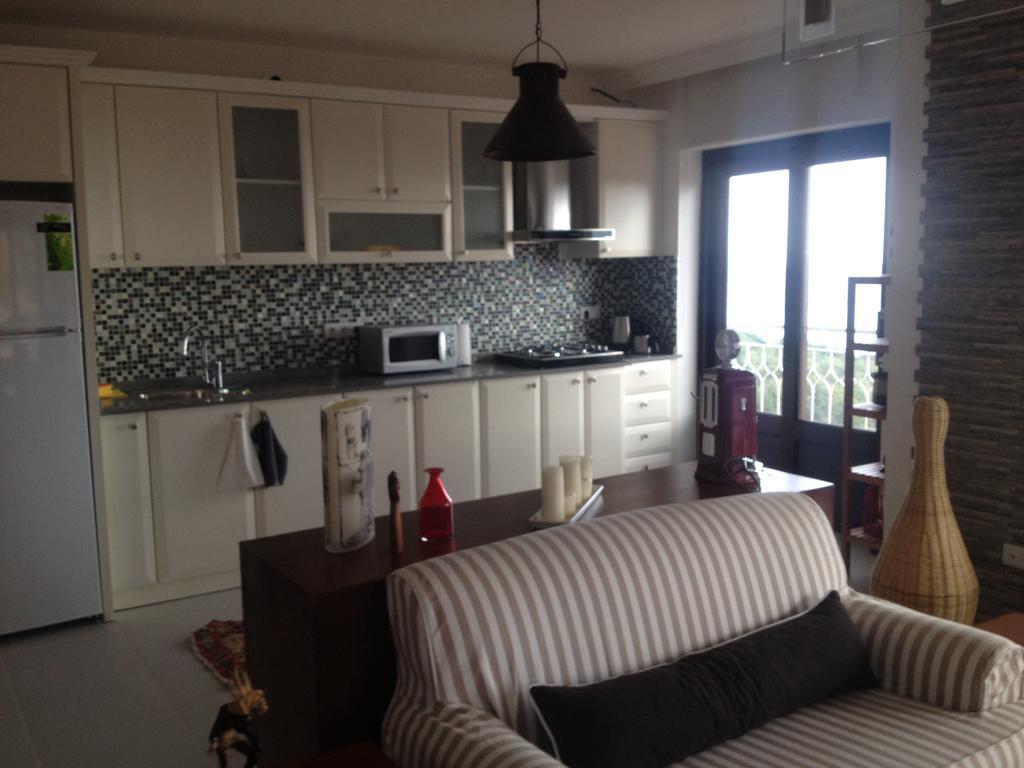 Derya Beach Apartment Κας Δωμάτιο φωτογραφία