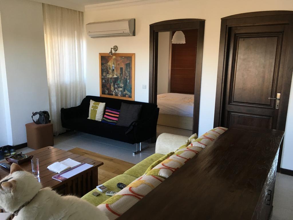 Derya Beach Apartment Κας Εξωτερικό φωτογραφία