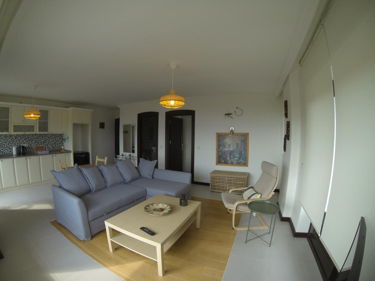 Derya Beach Apartment Κας Εξωτερικό φωτογραφία