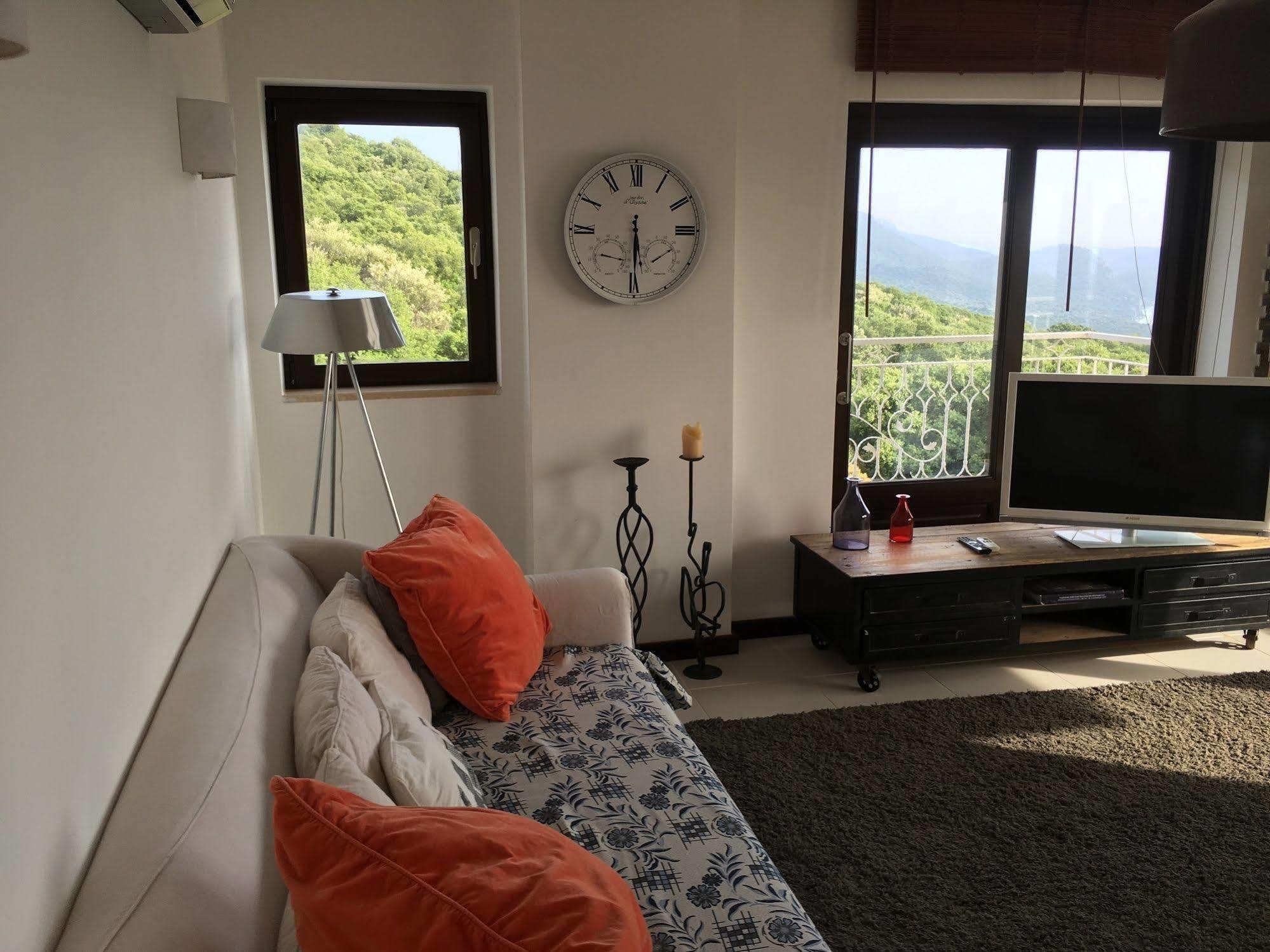 Derya Beach Apartment Κας Εξωτερικό φωτογραφία