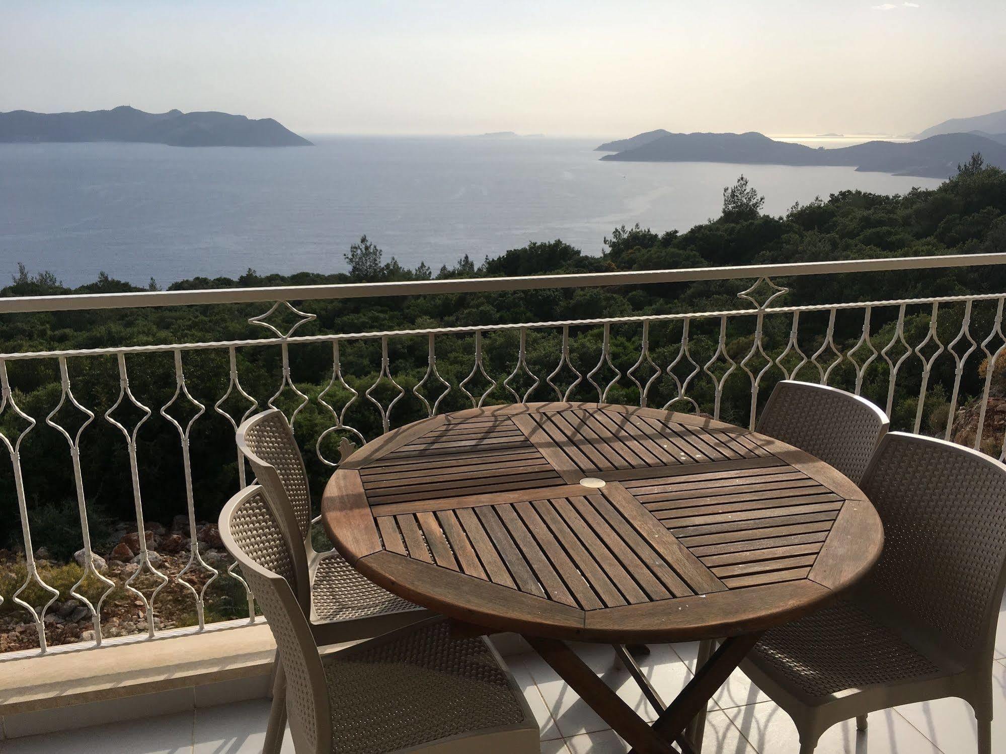 Derya Beach Apartment Κας Εξωτερικό φωτογραφία