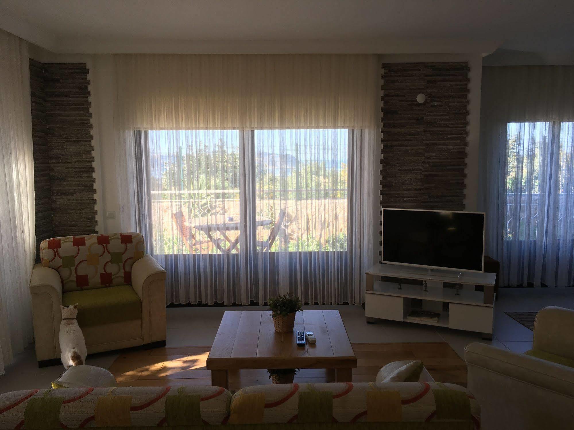 Derya Beach Apartment Κας Εξωτερικό φωτογραφία